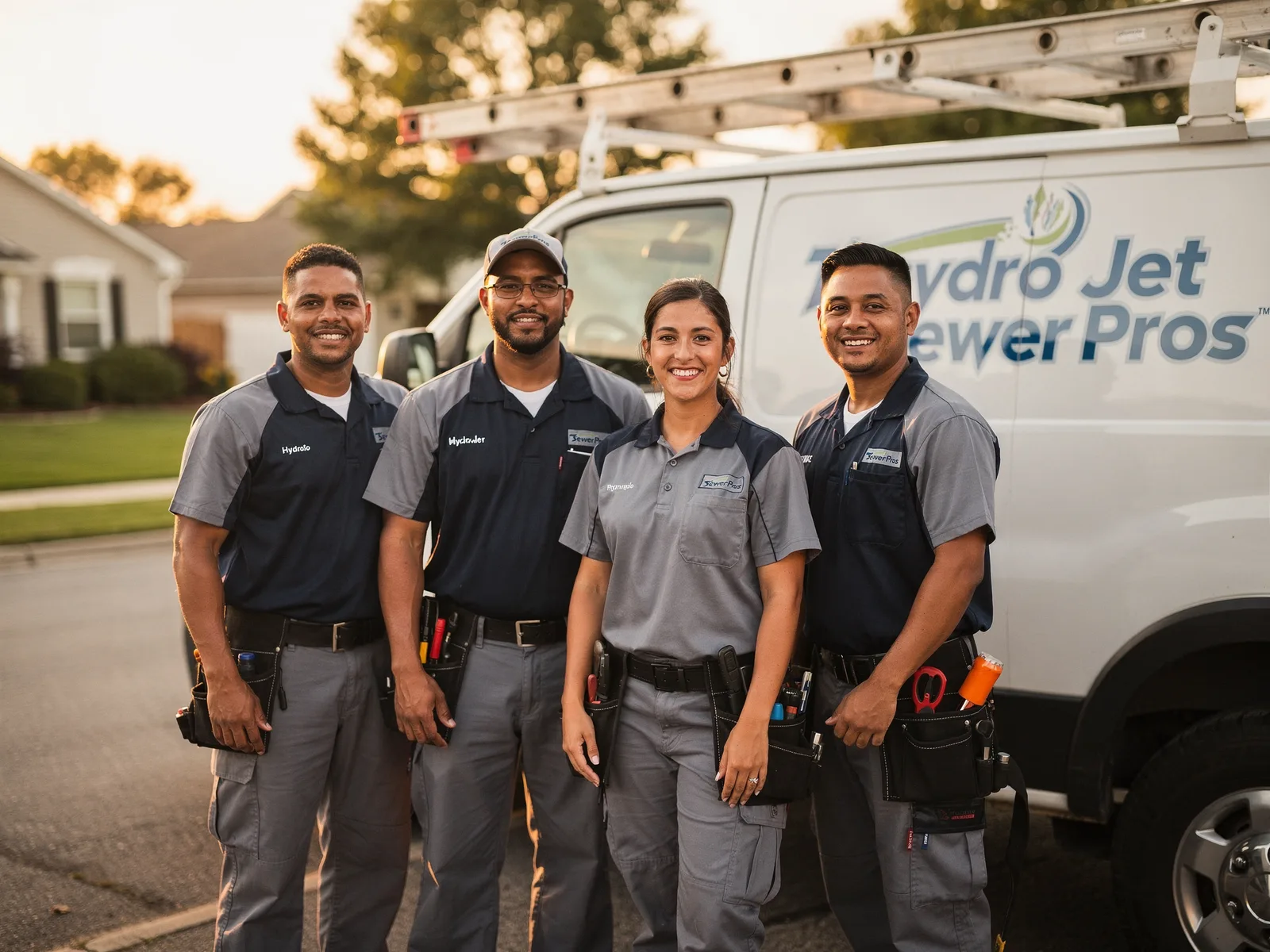 Hydro Jetting company in Grantville, KS