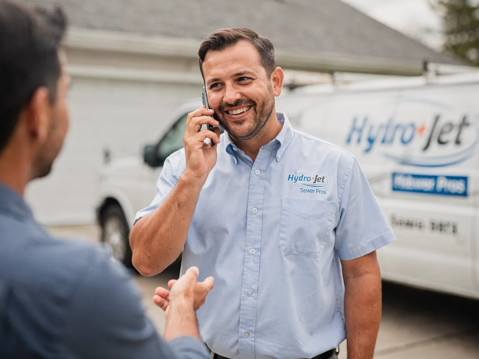 Hydro Jetting Grantville, KS FAQs