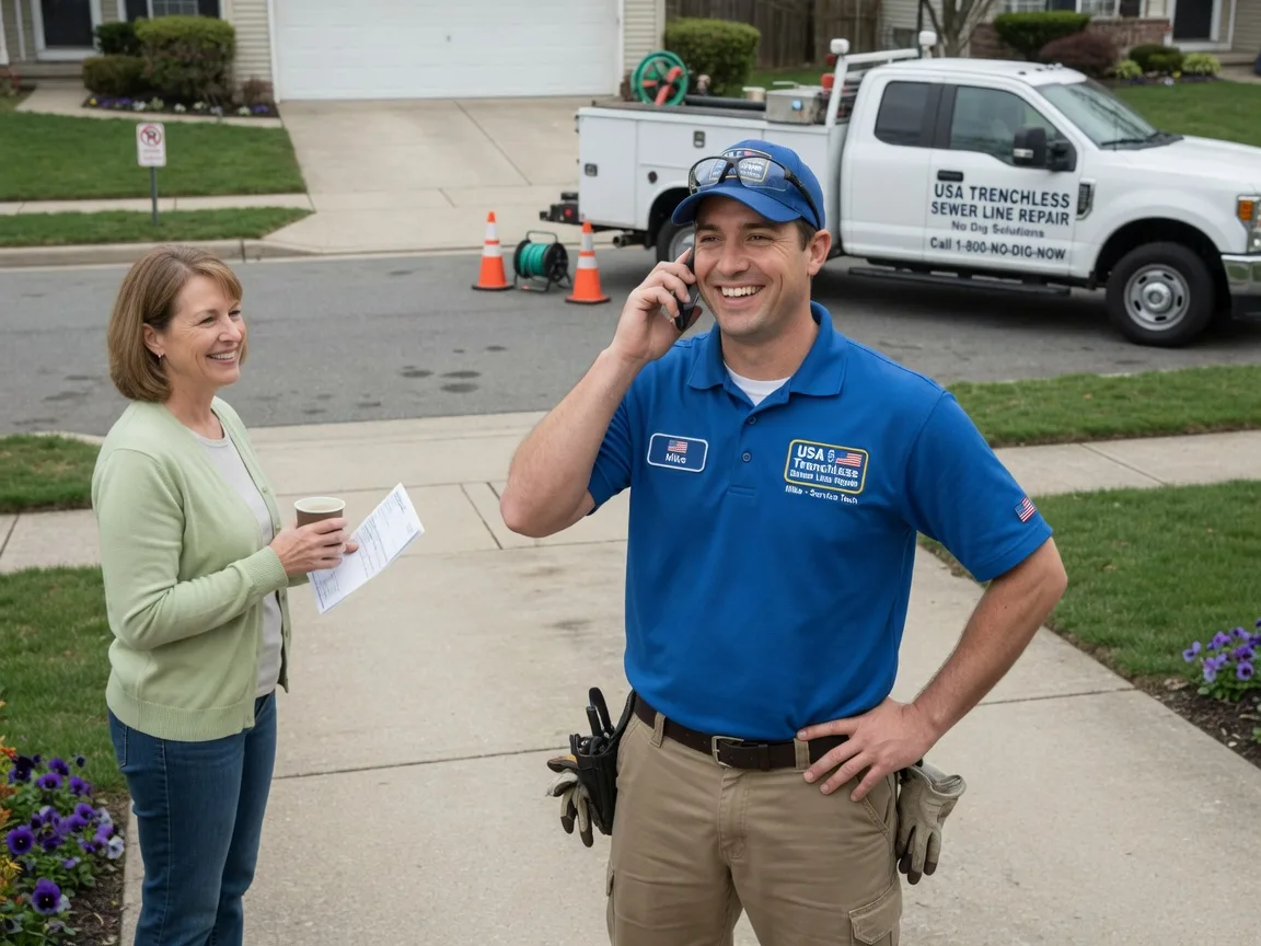 Sewer Line Repair Grantville, KS FAQs